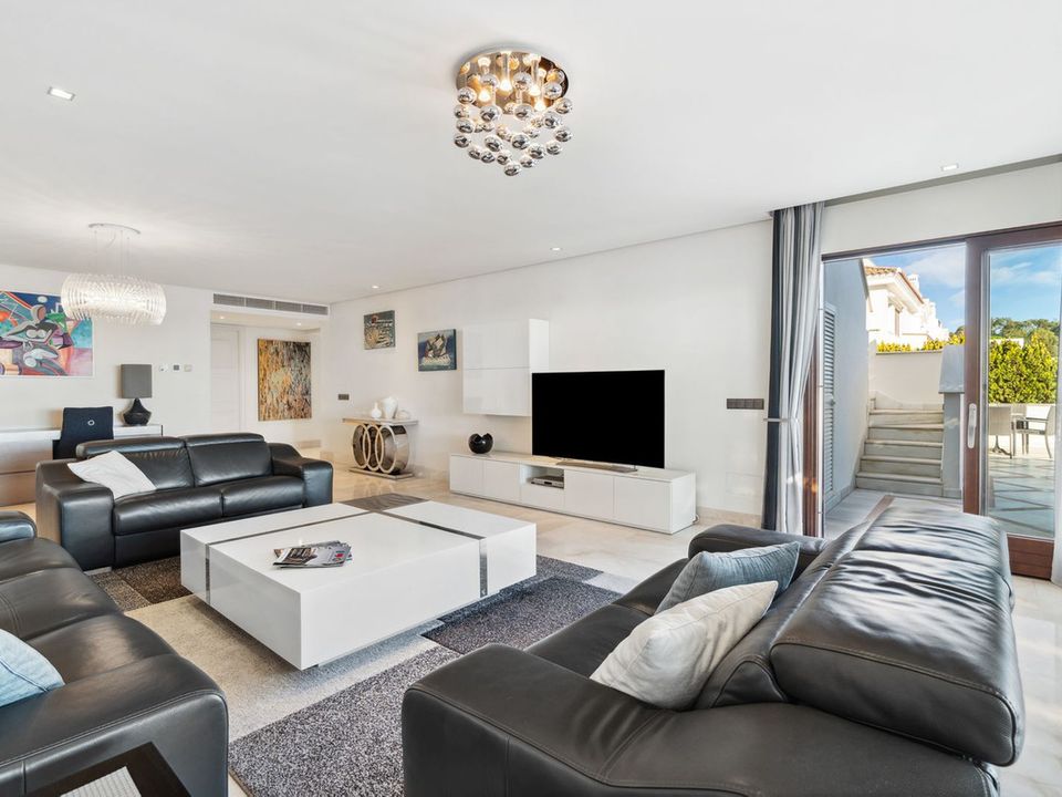 Duplex i Estepona, Malaga - foto 4