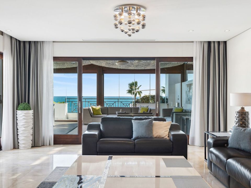 Duplex i Estepona, Malaga - foto 2