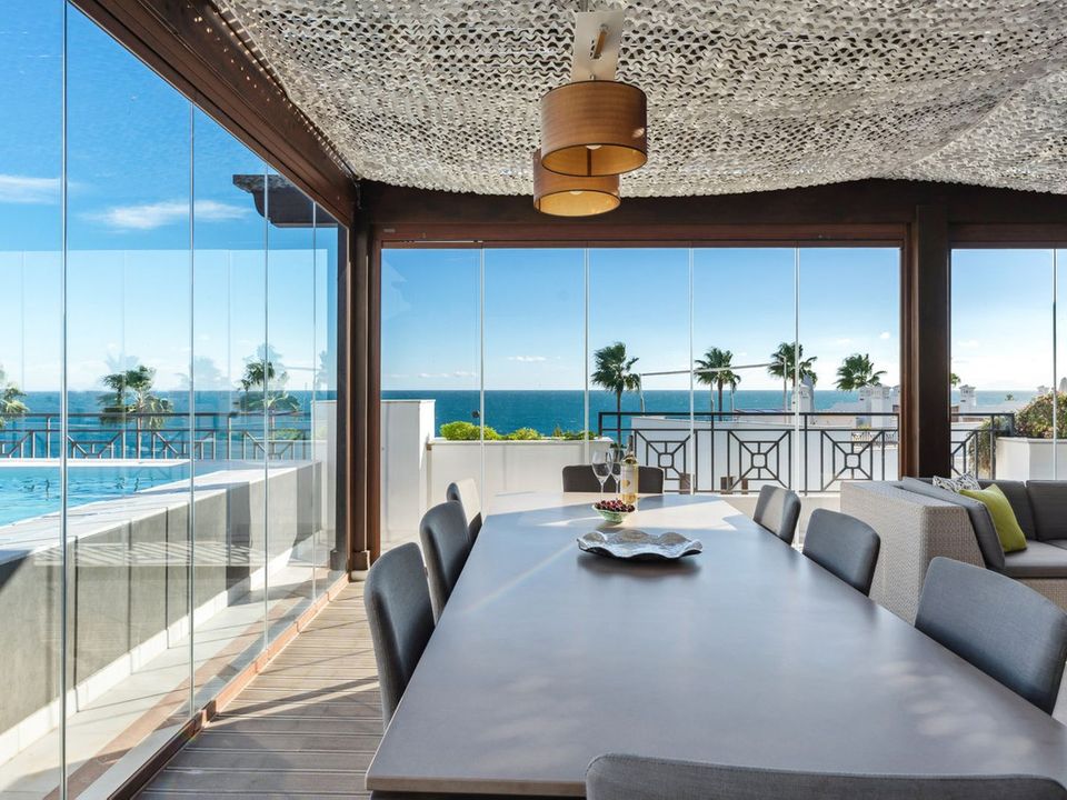Duplex i Estepona, Malaga - foto 3