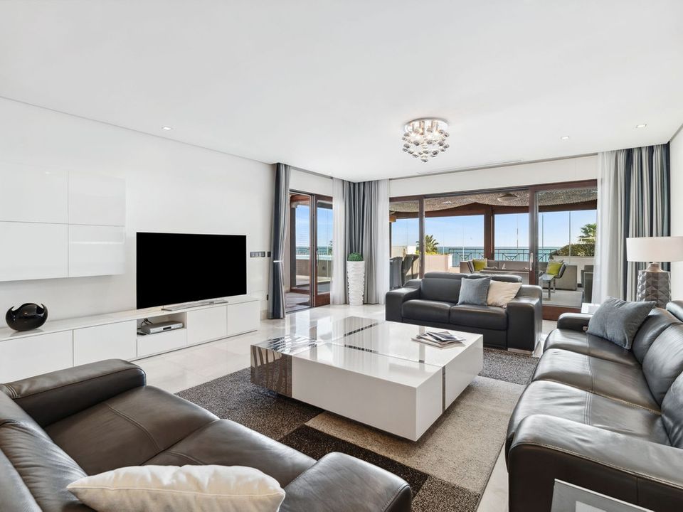 Duplex i Estepona, Malaga - foto 5