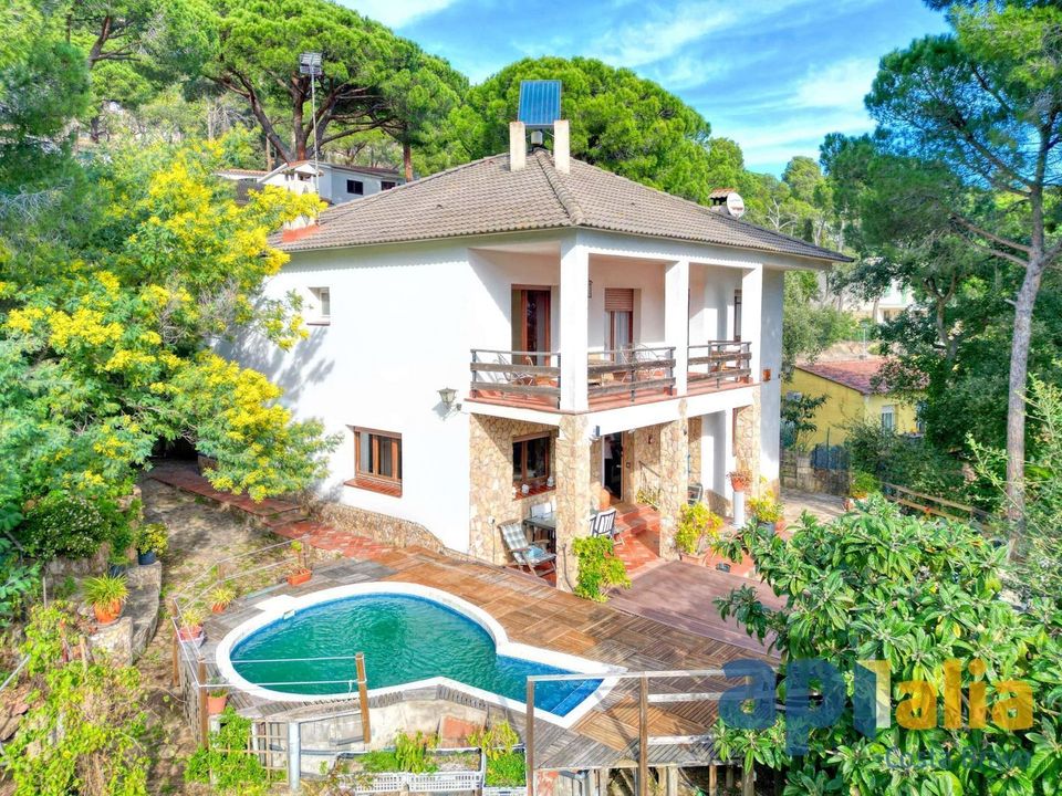 Villa i Sant Feliu De Guixols, Gerona - foto 1