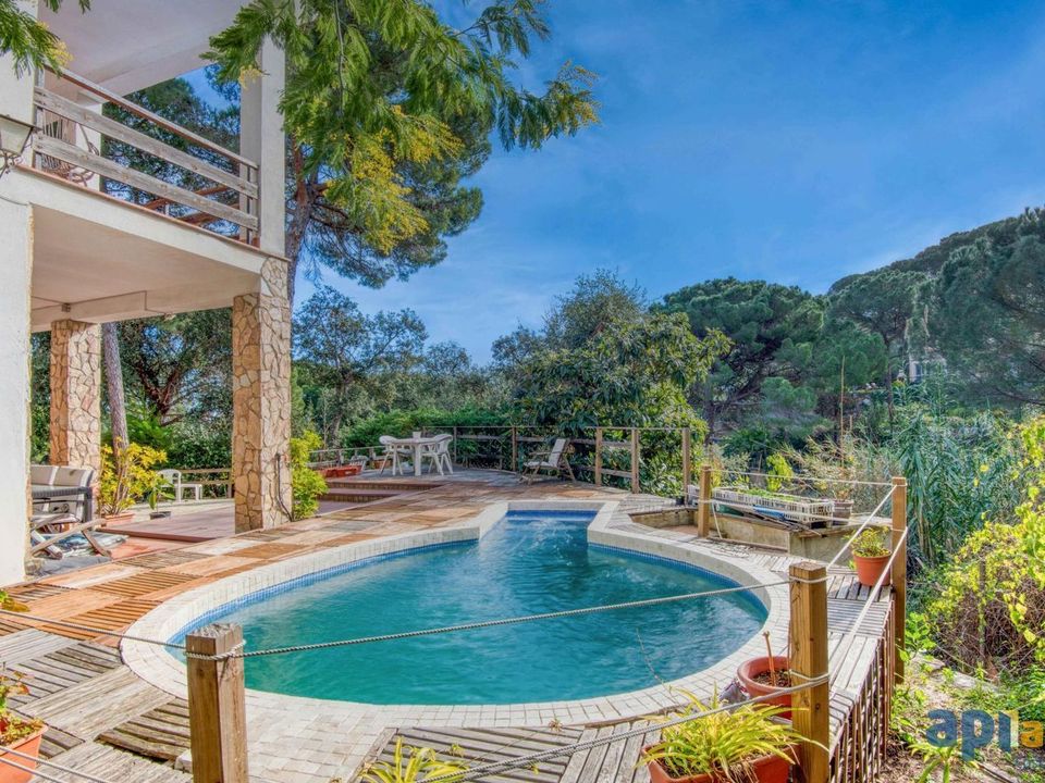 Villa i Sant Feliu De Guixols, Gerona - foto 3
