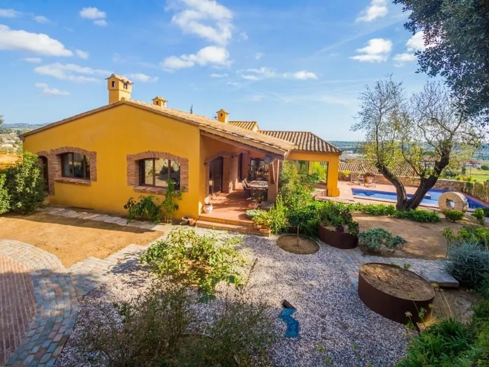Villa i Mont-Ras, Gerona - foto 2