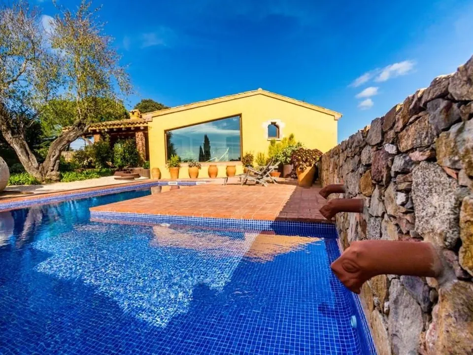Villa i Mont-Ras, Gerona - foto 3