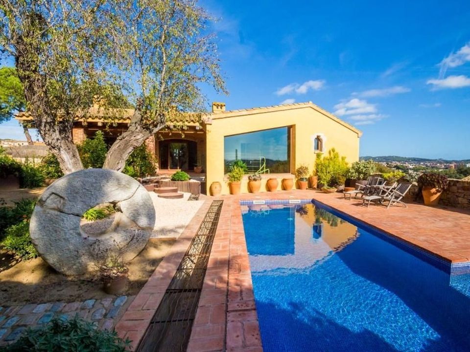 Villa i Mont-Ras, Gerona - foto 4