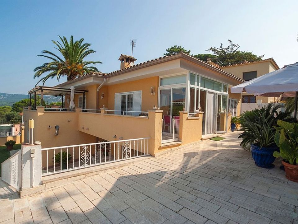 Villa a Santa Cristina D'aro, Gerona - foto 1
