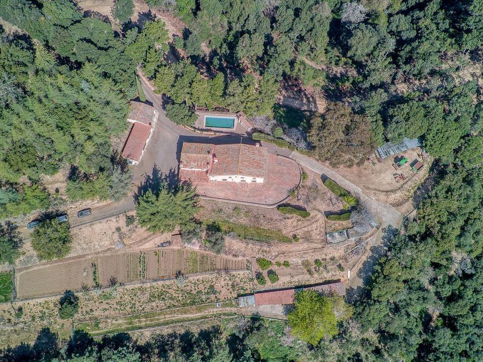 Landejendom i Tordera, Barcelona - foto 1