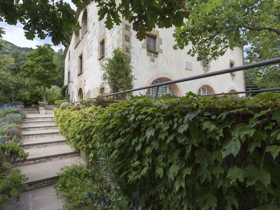 Herregård i Angles, Gerona - bilde 3