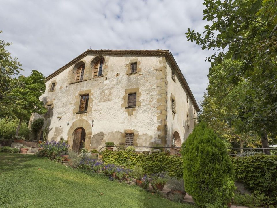 Herregård i Angles, Gerona - bilde 4