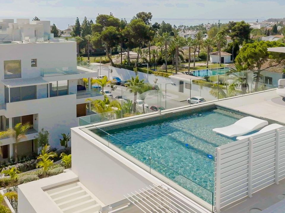 Triplex i Marbella, Malaga - foto 5