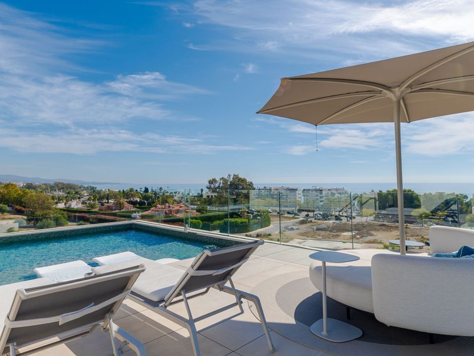 Triplex i Marbella, Malaga - foto 1