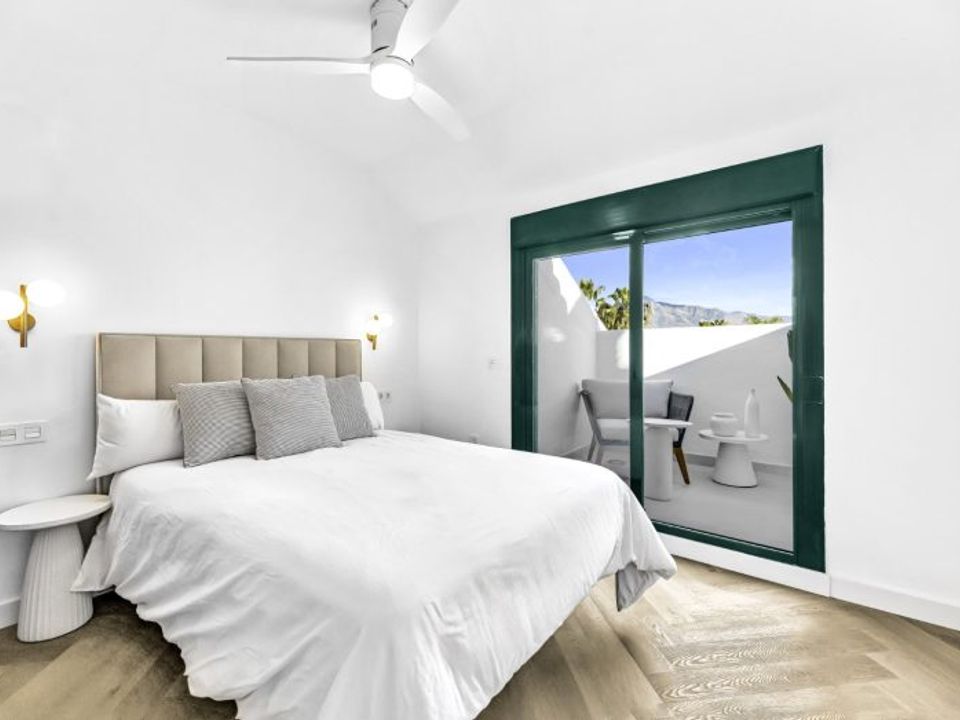 Duplex i San Pedro de Alcantara, Malaga - foto 2