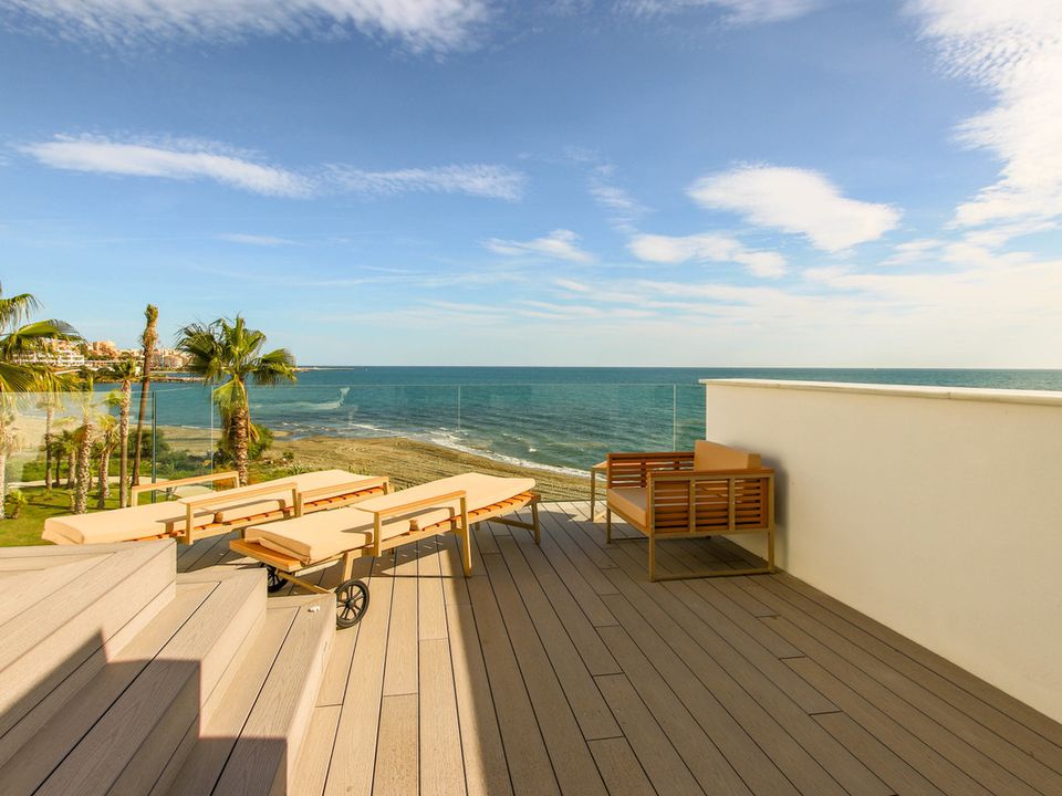 Byhus i Estepona, Malaga - foto 1