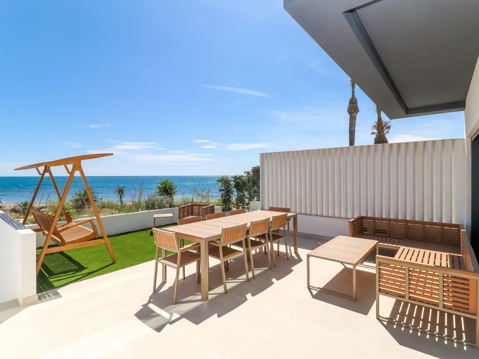 Byhus i Estepona, Malaga - foto 5
