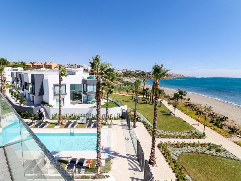 Byhus i Estepona, Malaga - foto 2