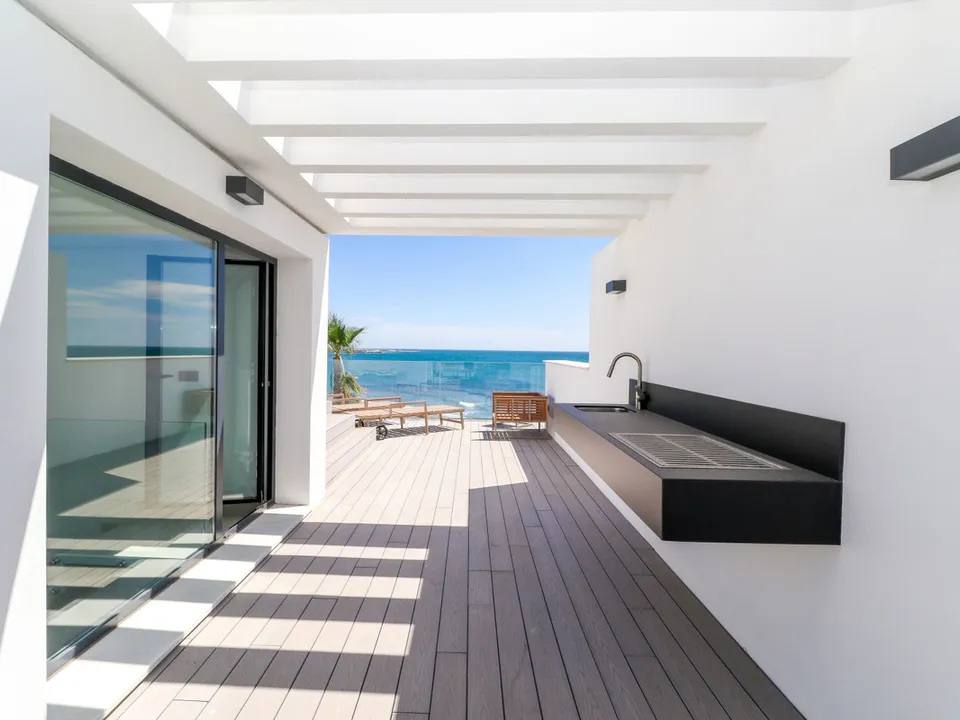 Byhus i Estepona, Malaga - foto 4