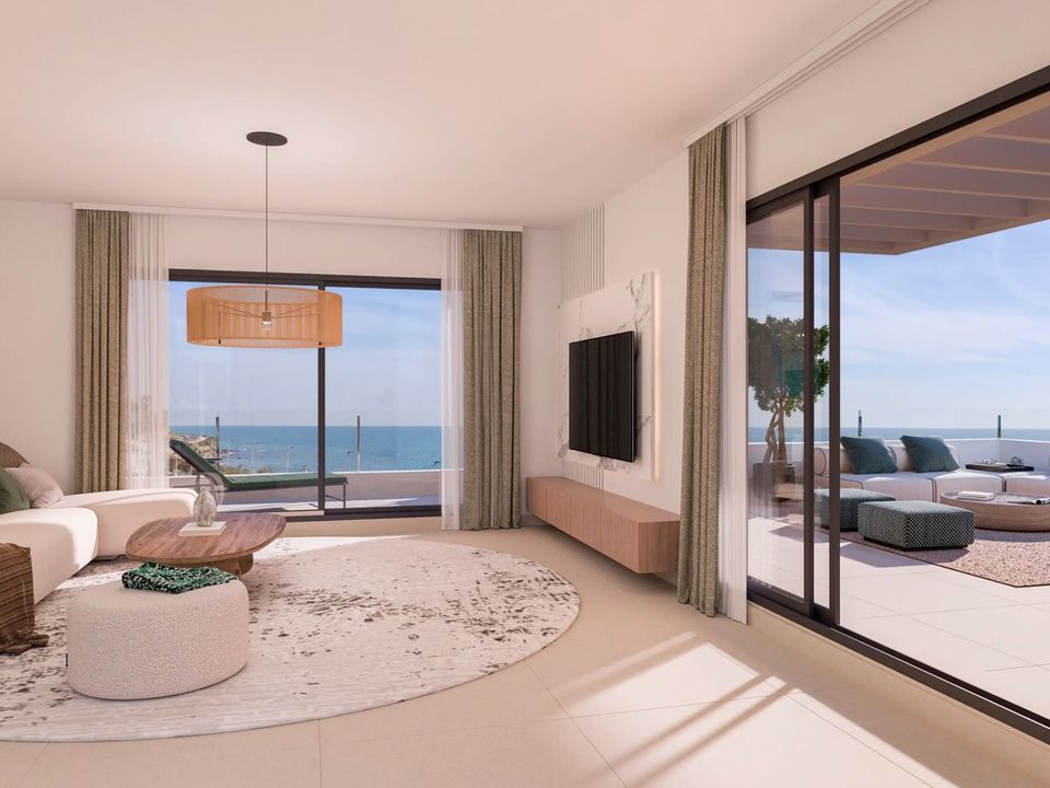 Lejlighed i Algarrobo Costa, Malaga - foto 4