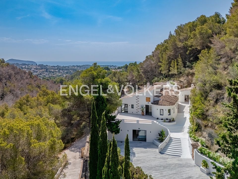 Villa i Benissa, Alicante - foto 4