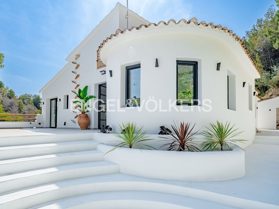 Villa i Benissa, Alicante - foto 5