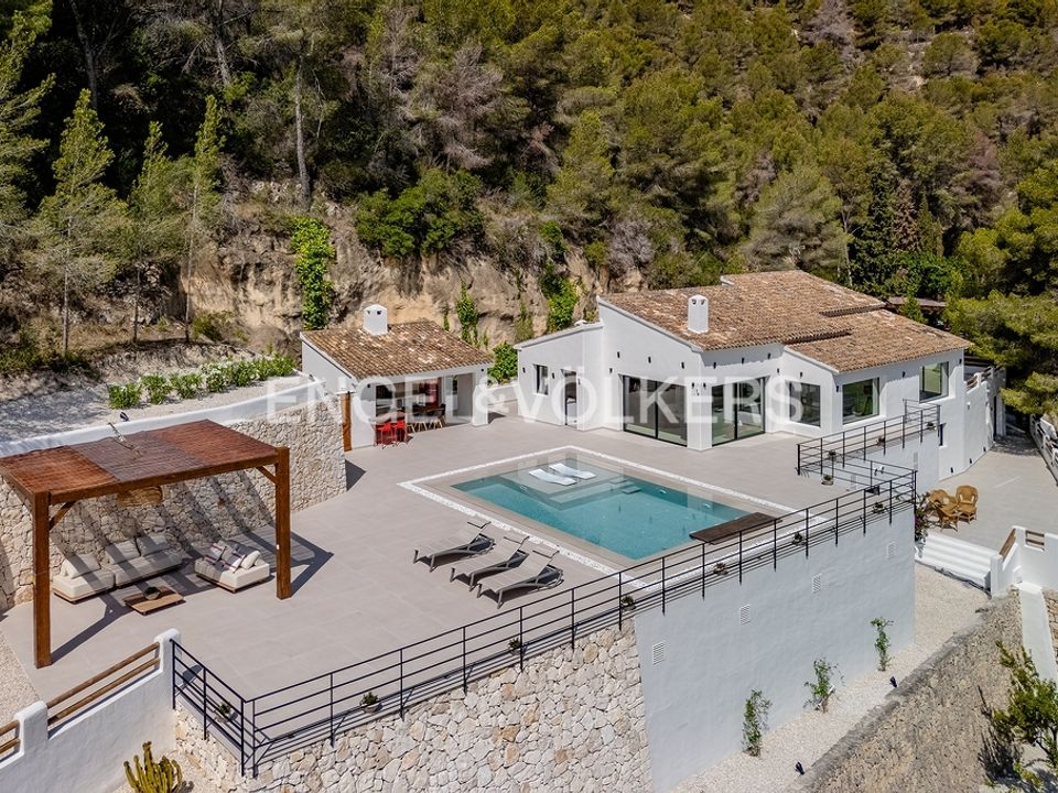 Villa i Benissa, Alicante - foto 3