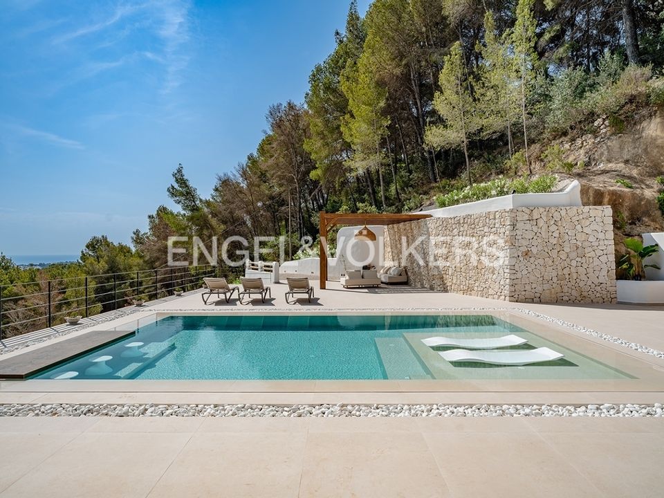 Villa i Benissa, Alicante - foto 2