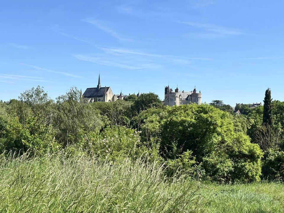 Helårsgrund i Montreuil-Bellay, Maine-et-Loire - foto 1