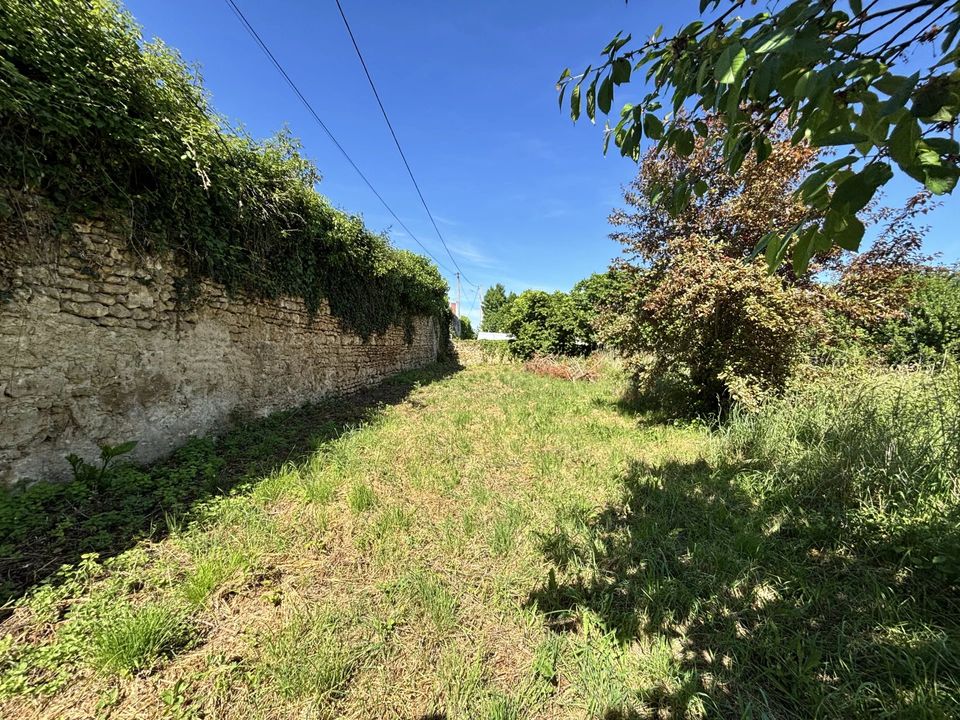Helårsgrund i Montreuil-Bellay, Maine-et-Loire - foto 2