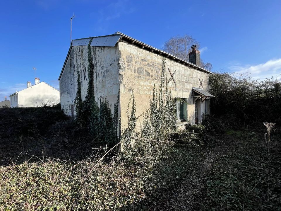 Villa i Bellevigne-les-Châteaux, Maine-et-Loire - foto 2