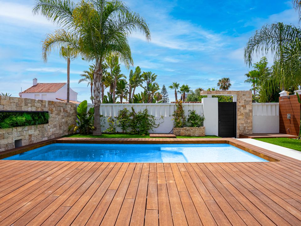 Villa i Estepona, Malaga - foto 5