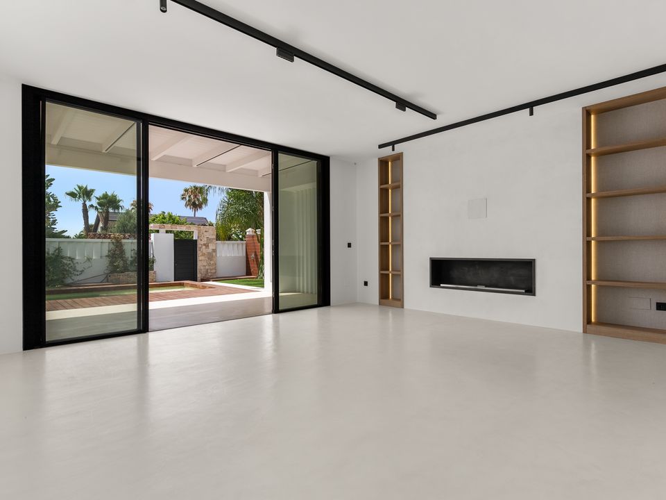 Villa i Estepona, Malaga - foto 2