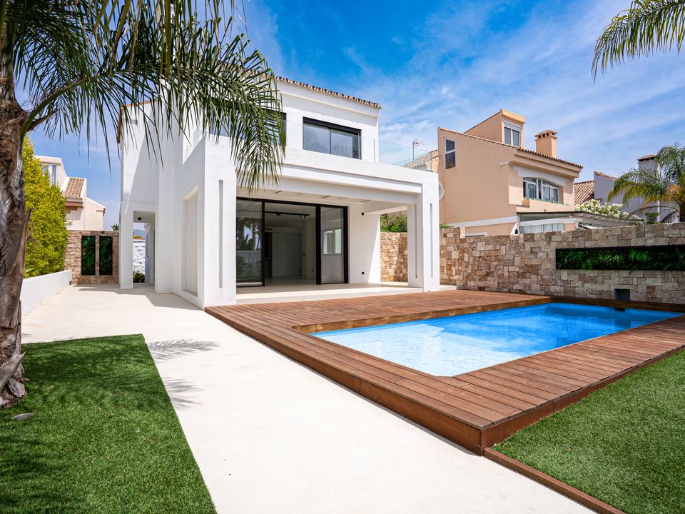Villa i Estepona, Malaga - foto 3