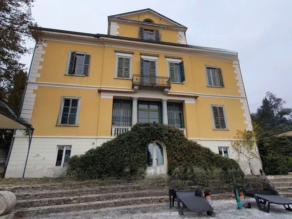 Villa i Premeno, Verbano Cusio Ossola - foto 1