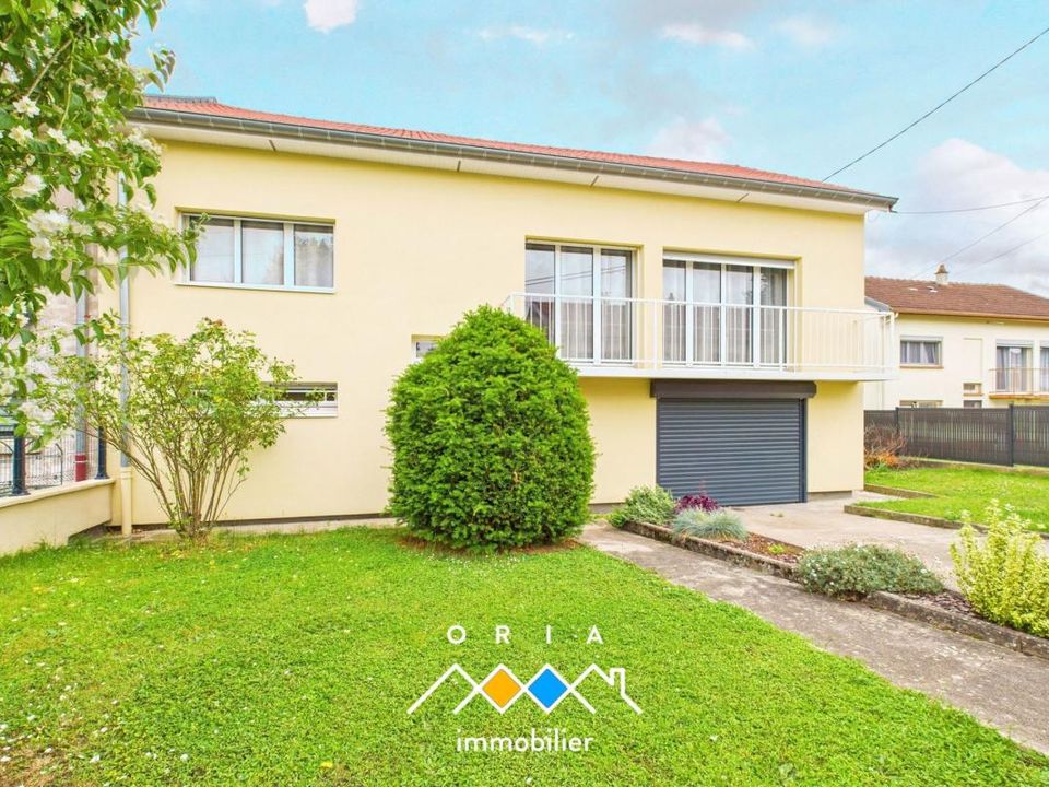 Villa i Pagny-sur-Moselle, Meurthe-et-Moselle - foto 1