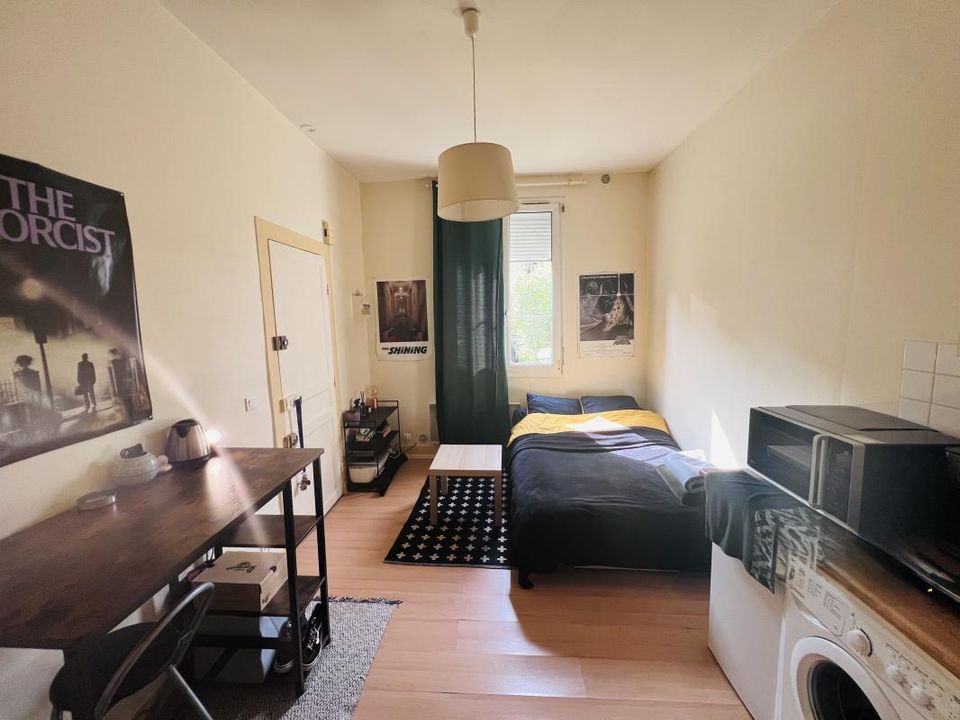 Studio i Rennes, Ille-et-Vilaine - foto 1