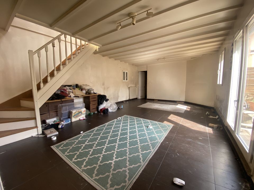 Duplex i Drancy, Seine-Saint-Denis - foto 1