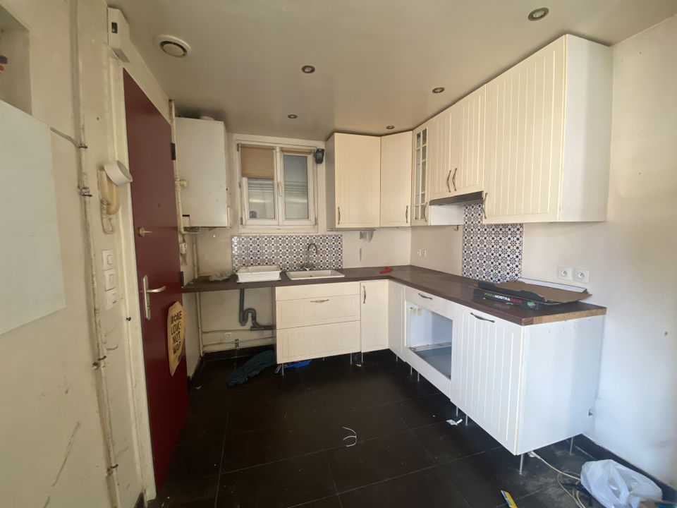 Duplex i Drancy, Seine-Saint-Denis - foto 2