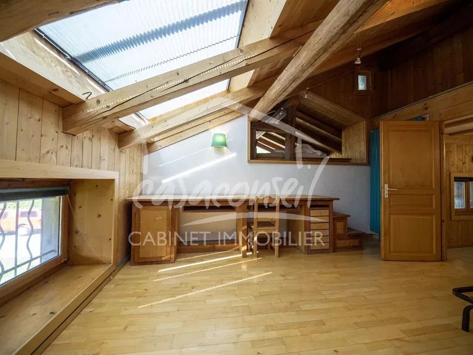 Lejlighed i Saint-Gervais-les-Bains, Haute-Savoie - foto 3