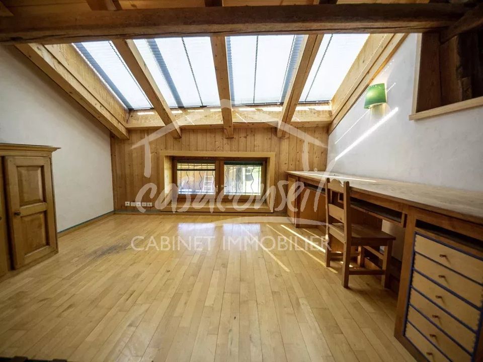 Lejlighed i Saint-Gervais-les-Bains, Haute-Savoie - foto 4