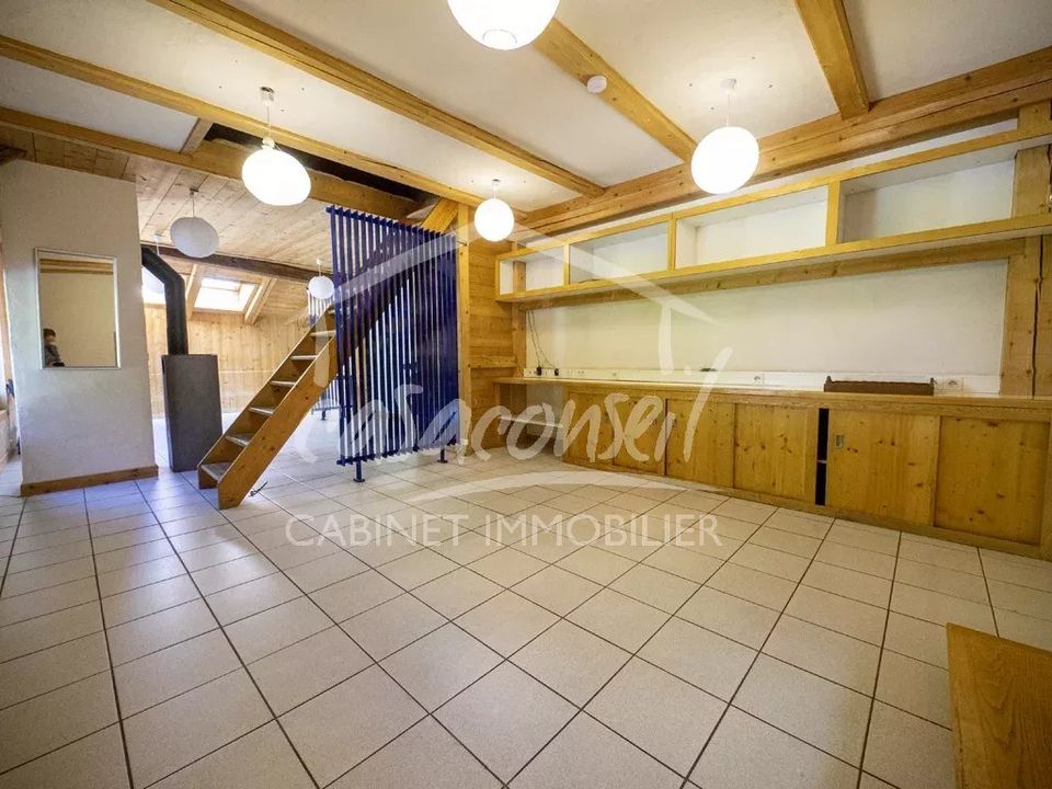 Lejlighed i Saint-Gervais-les-Bains, Haute-Savoie - foto 1