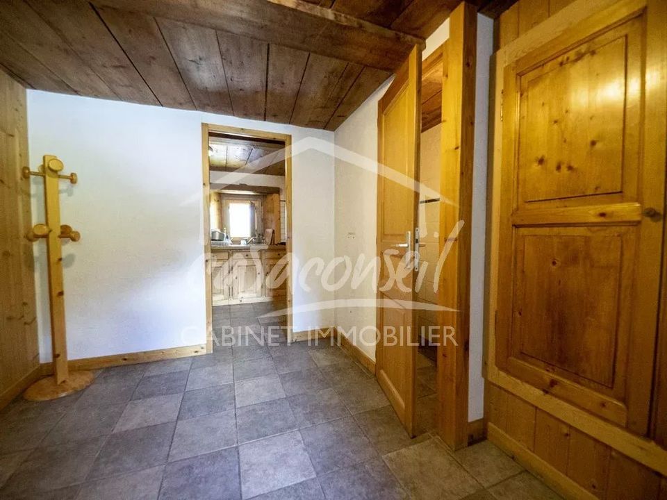 Lejlighed i Saint-Gervais-les-Bains, Haute-Savoie - foto 5