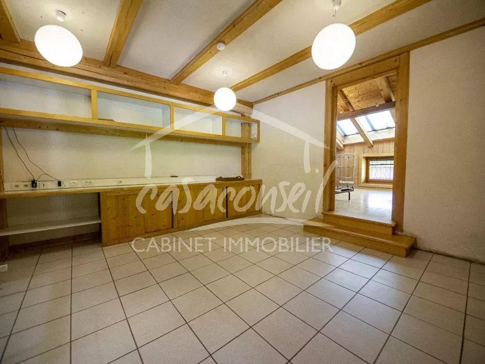 Lejlighed i Saint-Gervais-les-Bains, Haute-Savoie - foto 2