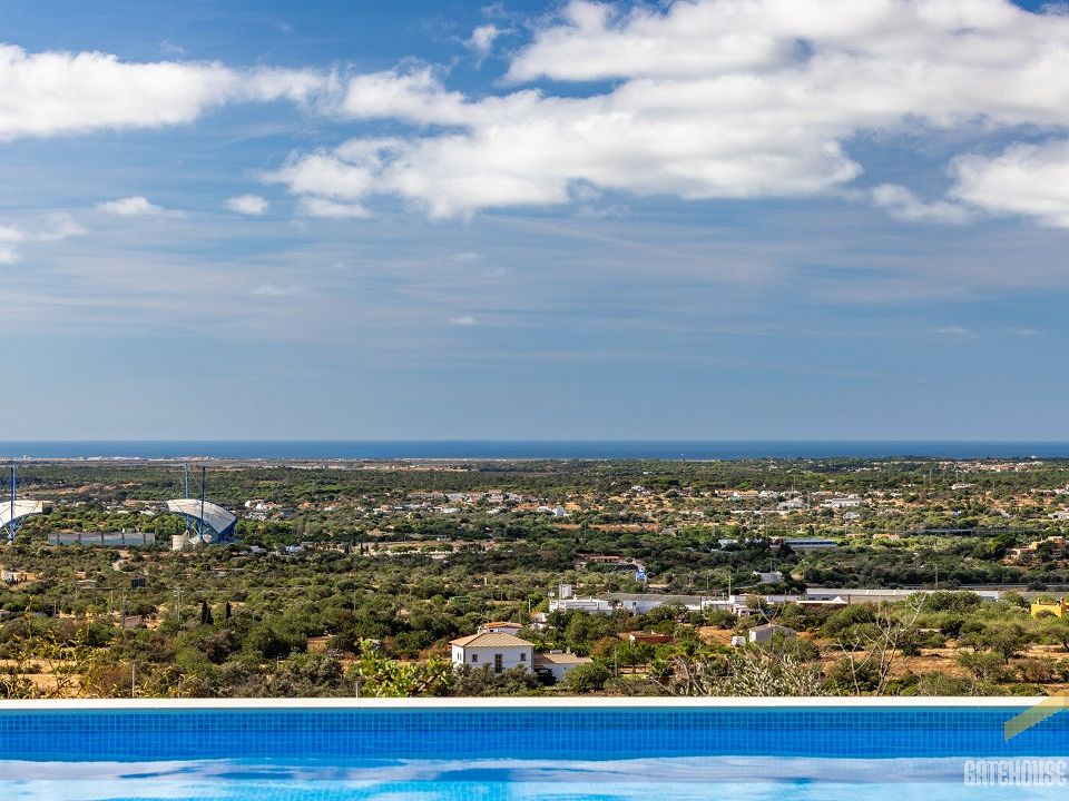 Villa i Santa Barbara de Nexe, Faro - bilde 2