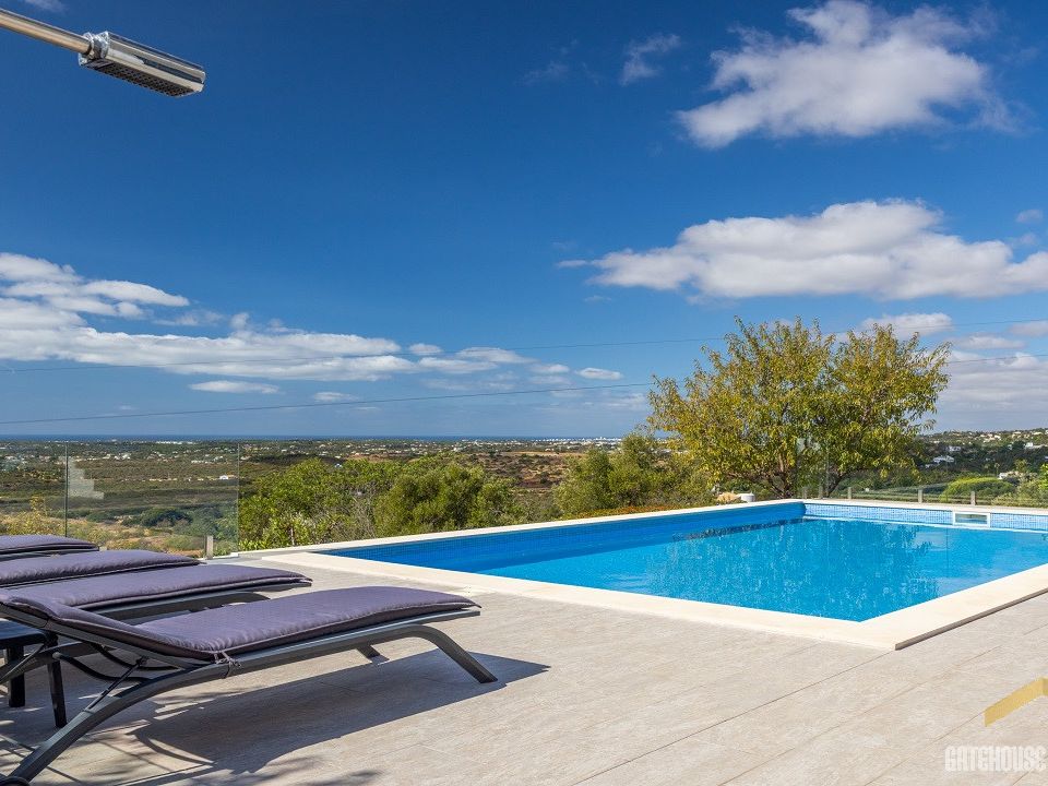 Villa i Santa Barbara de Nexe, Faro - bilde 3