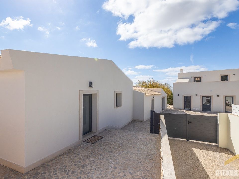 Villa i Santa Barbara de Nexe, Faro - bilde 4