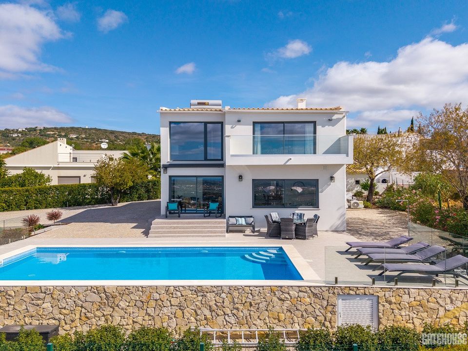 Villa i Santa Barbara de Nexe, Faro - bilde 5