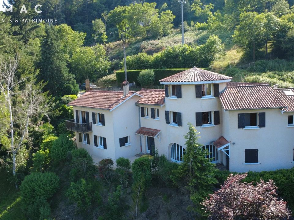 Villa a Montromant, Rhone - foto 1