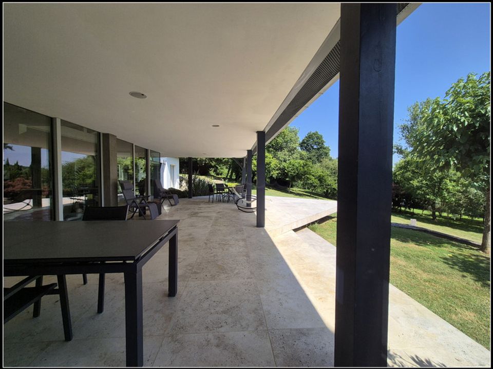 Villa i La Romieu, Gers - bilde 2