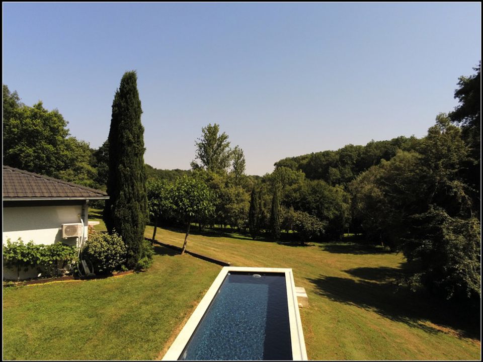 Villa i La Romieu, Gers - bilde 5