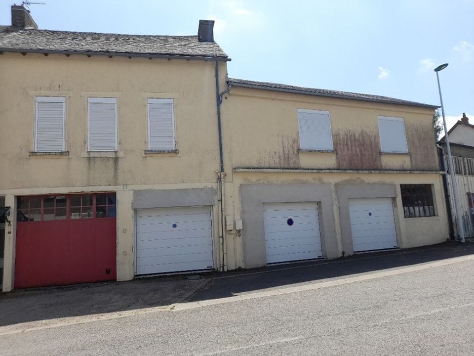 Byhus i Rieupeyroux, Aveyron - foto 1