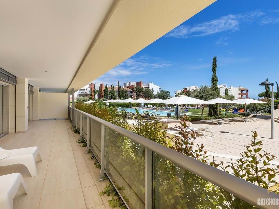 Lejlighed i Vilamoura, Faro - foto 2